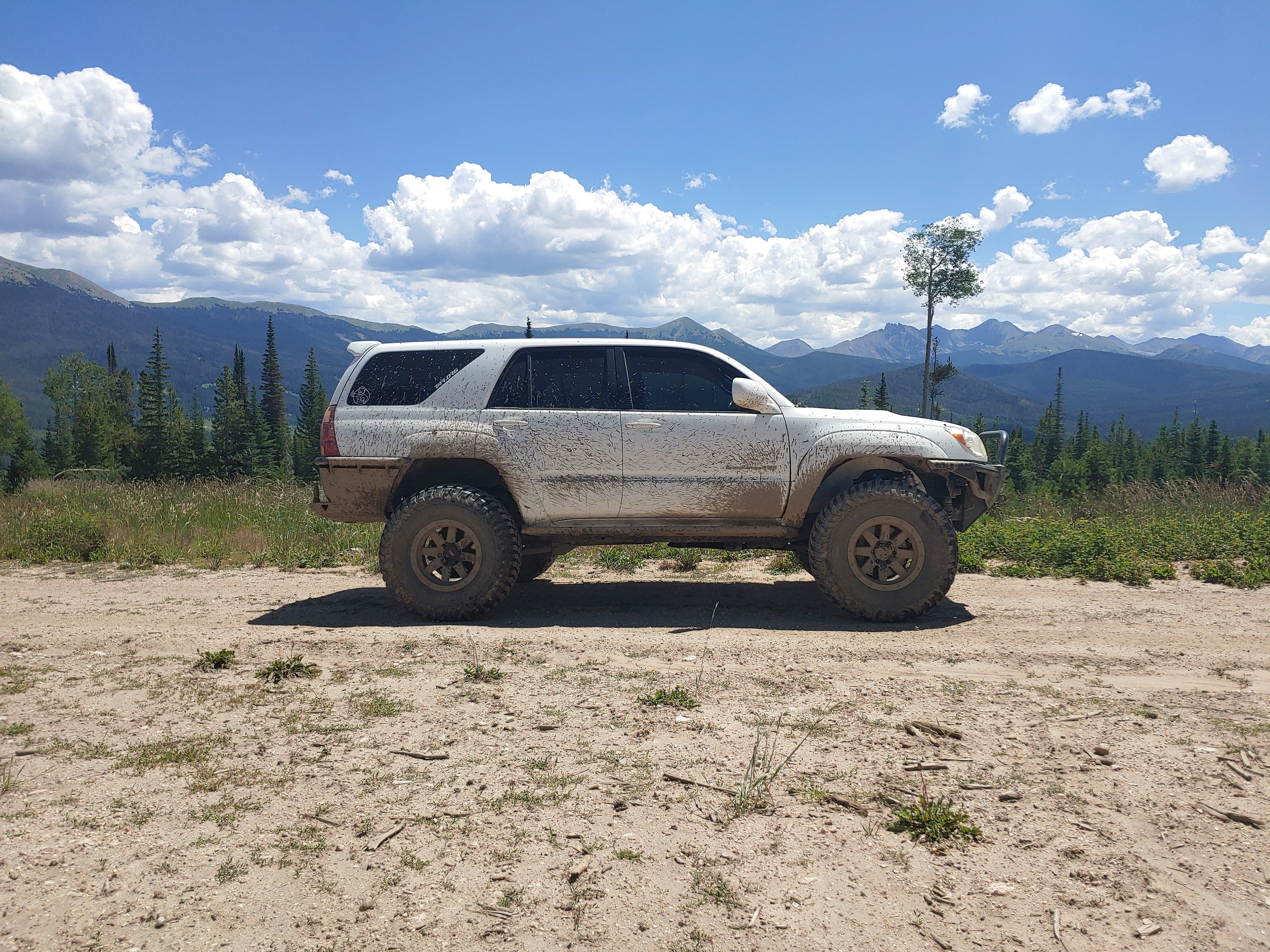 4Runner/FJ/GX470