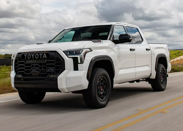 2022+ Tundra