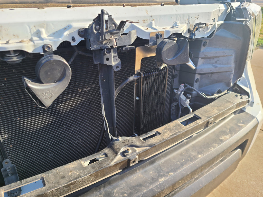 2007-2021 5.7L Tundra Power Steering Cooler Bracket