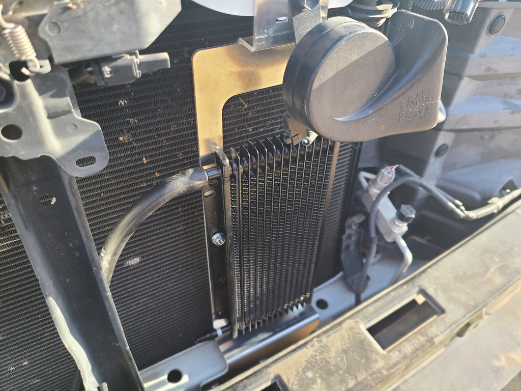 2007-2021 5.7L Tundra Power Steering Cooler Bracket