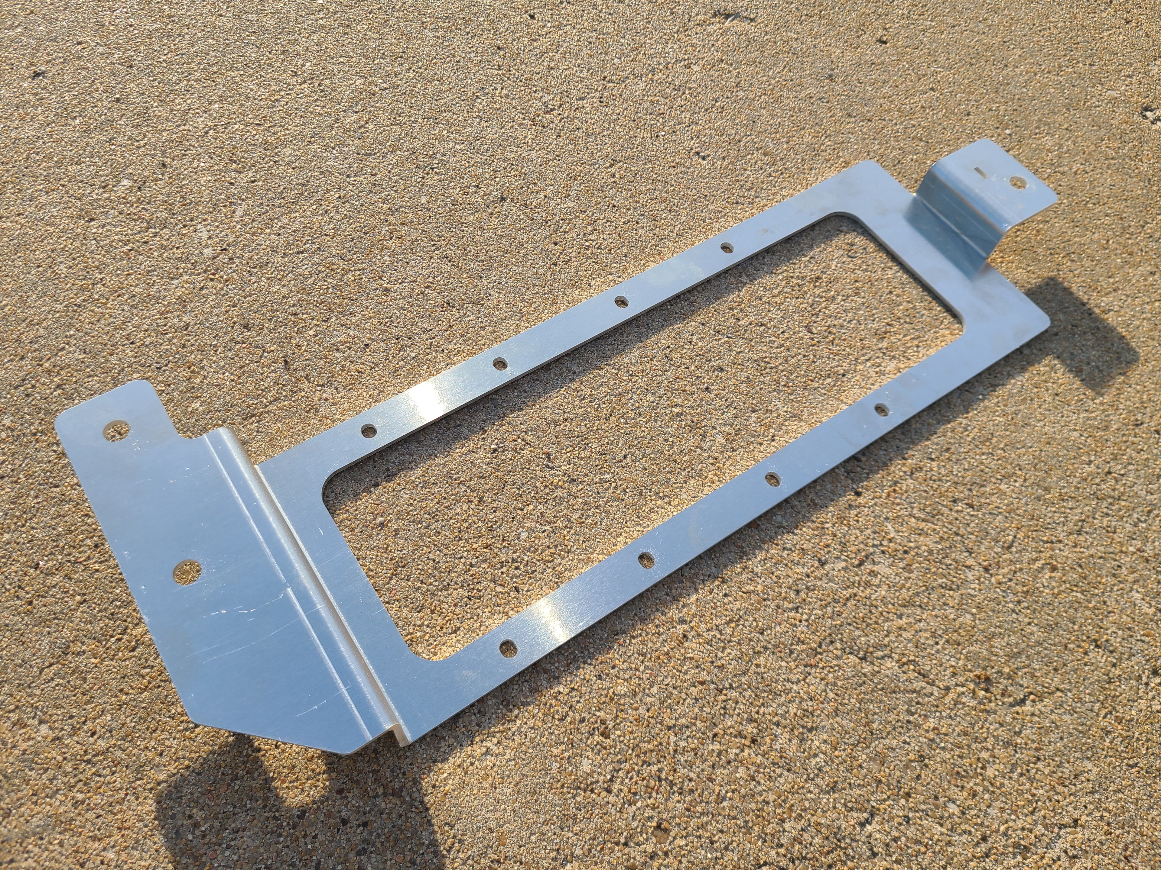 2007-2021 5.7L Tundra Power Steering Cooler Bracket