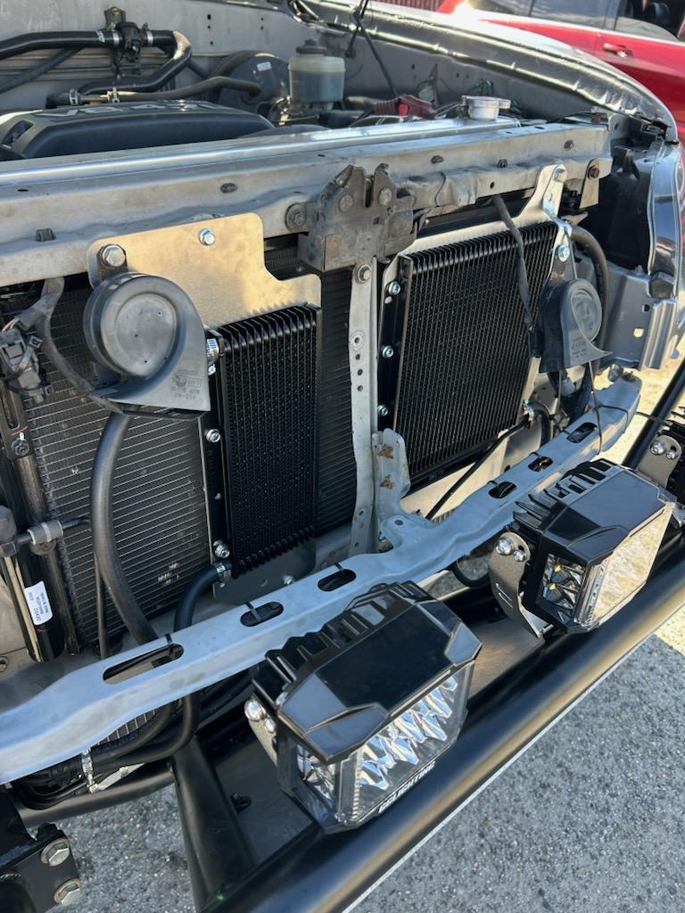 2000-2006 Tundra Transmission Cooler Bracket