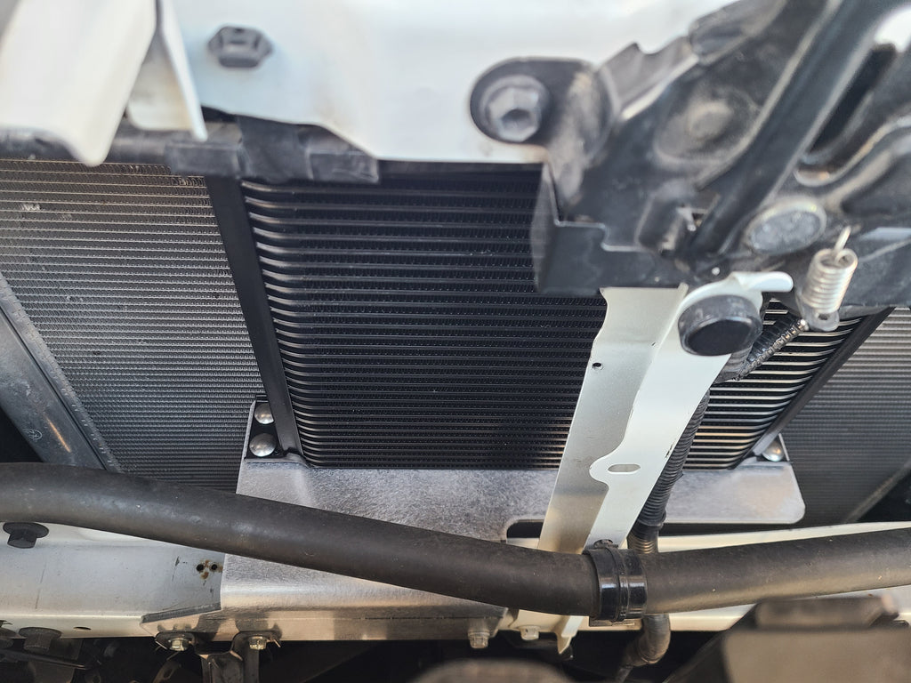 2022+ Tundra Transmission Cooler Bracket