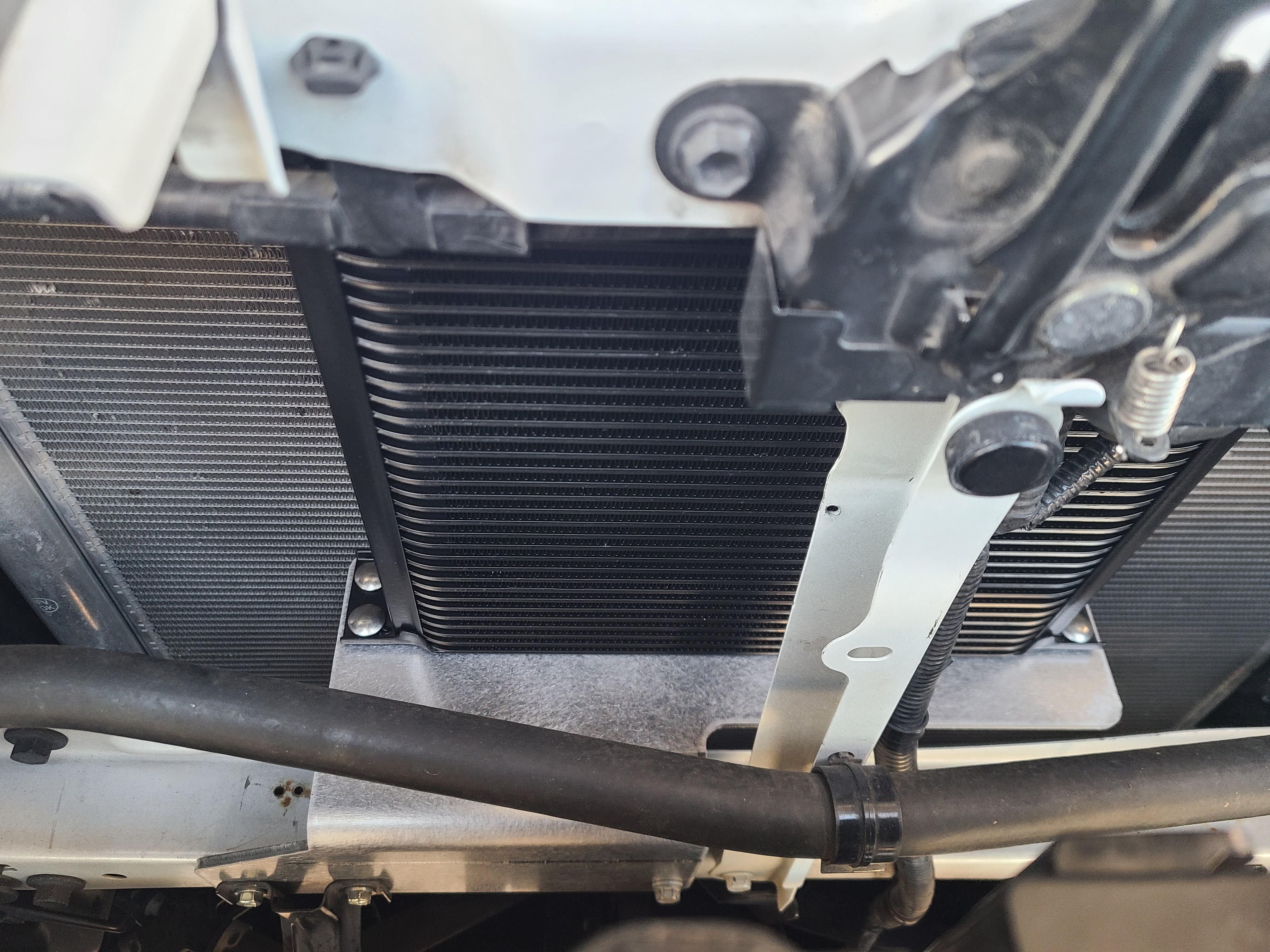 2022+ Tundra Transmission Cooler Bracket