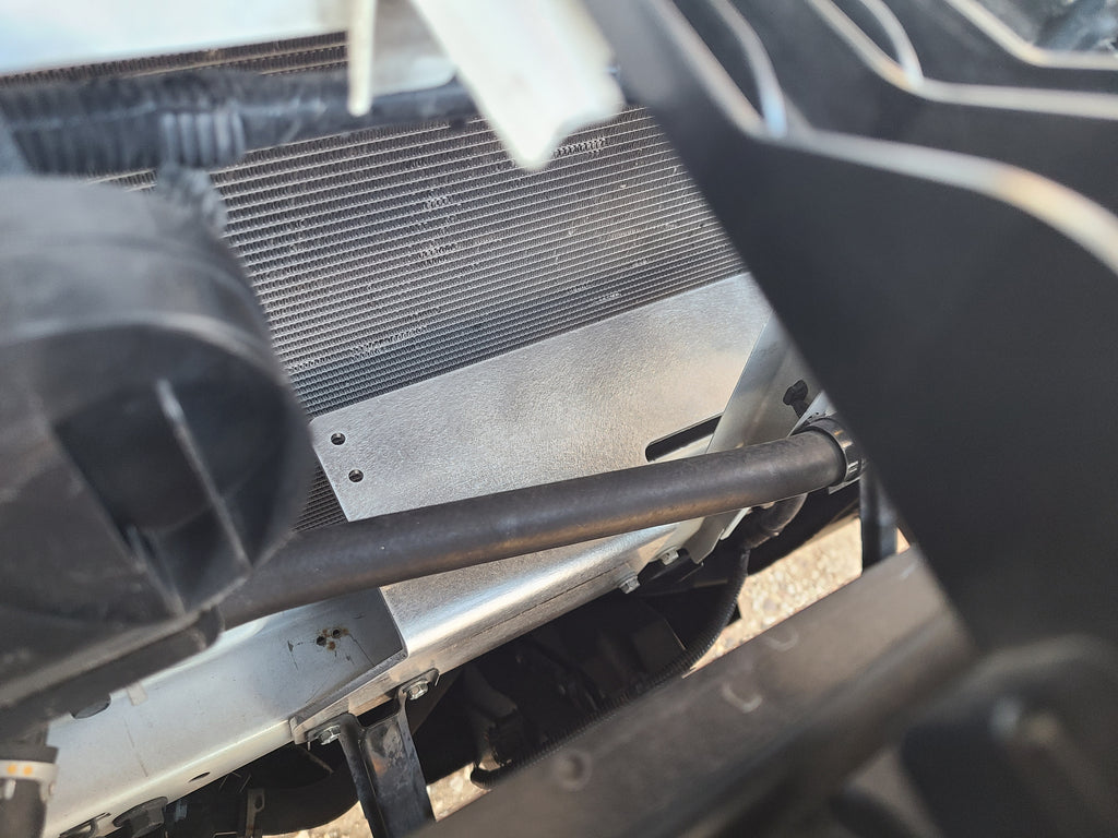 2022+ Tundra Transmission Cooler Bracket