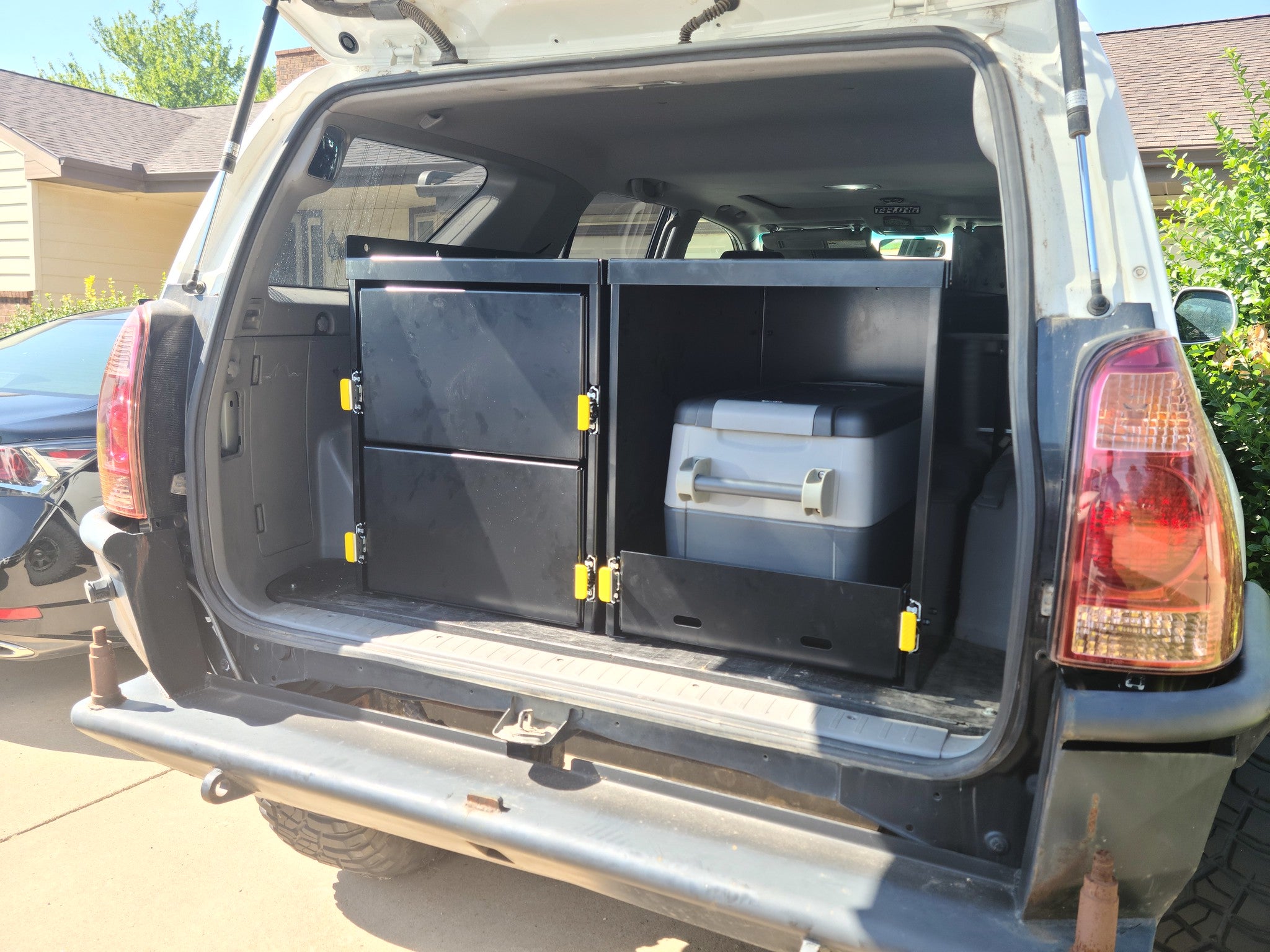 Modular Adventure Drawer Manufacturing Drawings Coming Soon