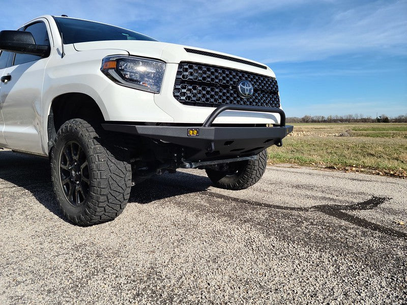 2007-2021 Tundra Front Bumper Manufacturing Drawings