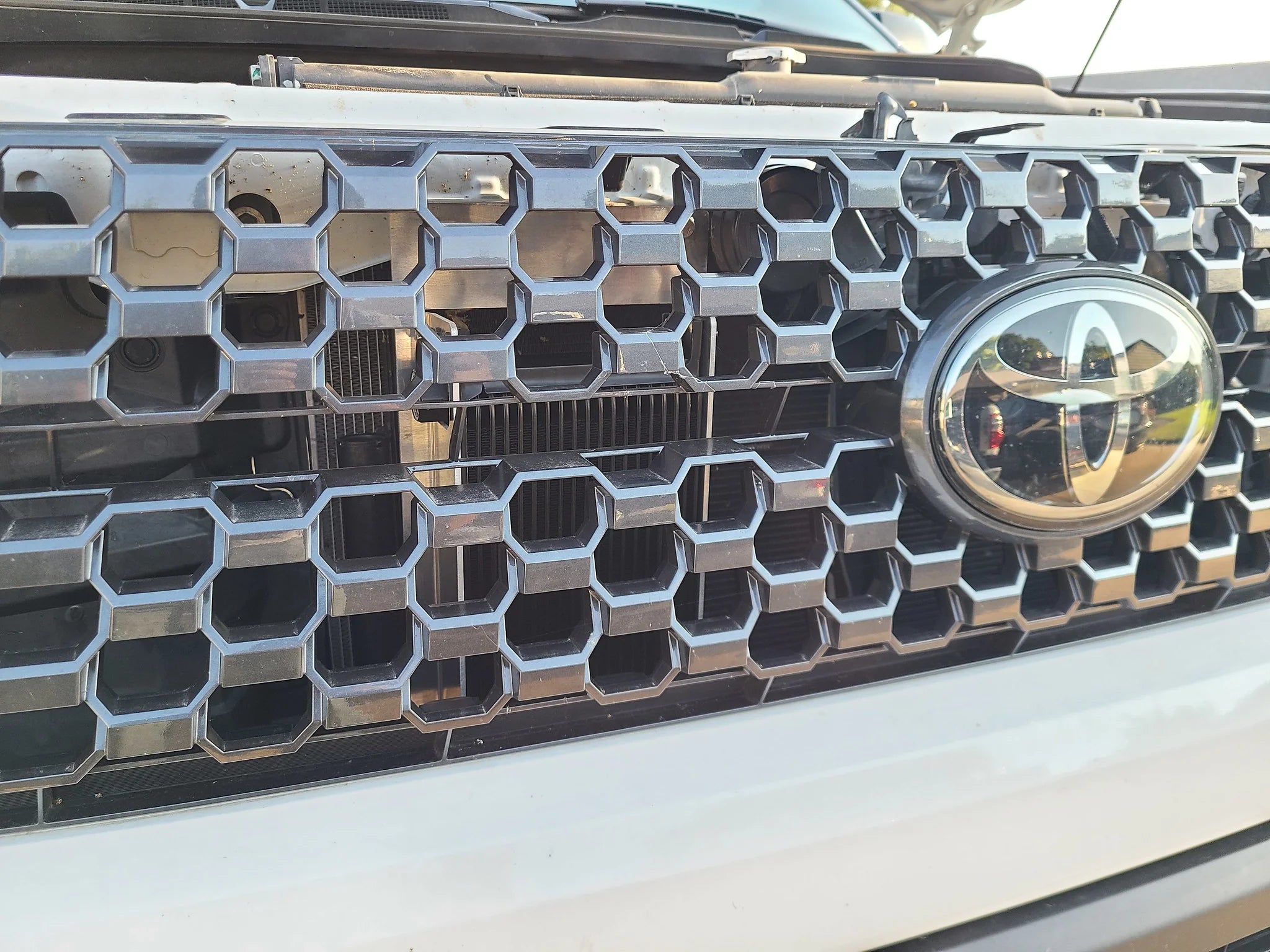 2008-2022 5.7L Sequoia Transmission Cooler Bracket