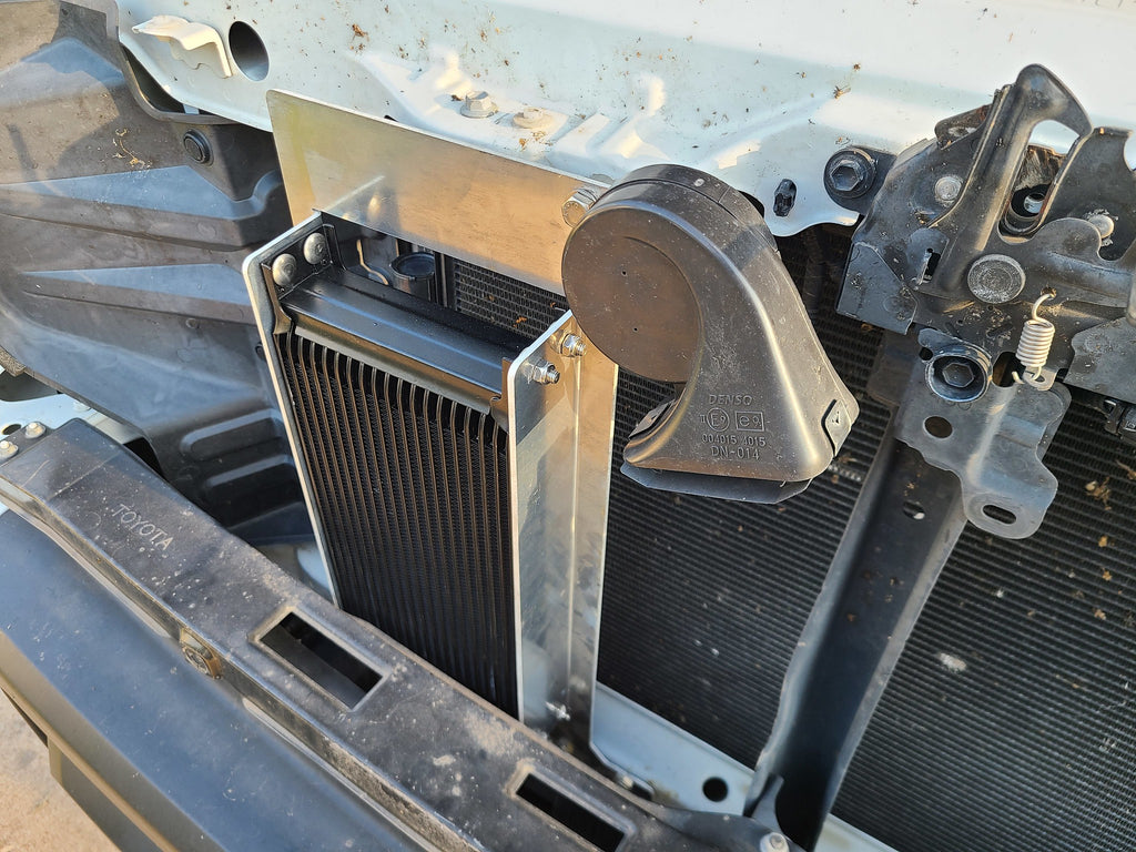 2019-2021 5.7L Tundra Transmission Cooler Bracket
