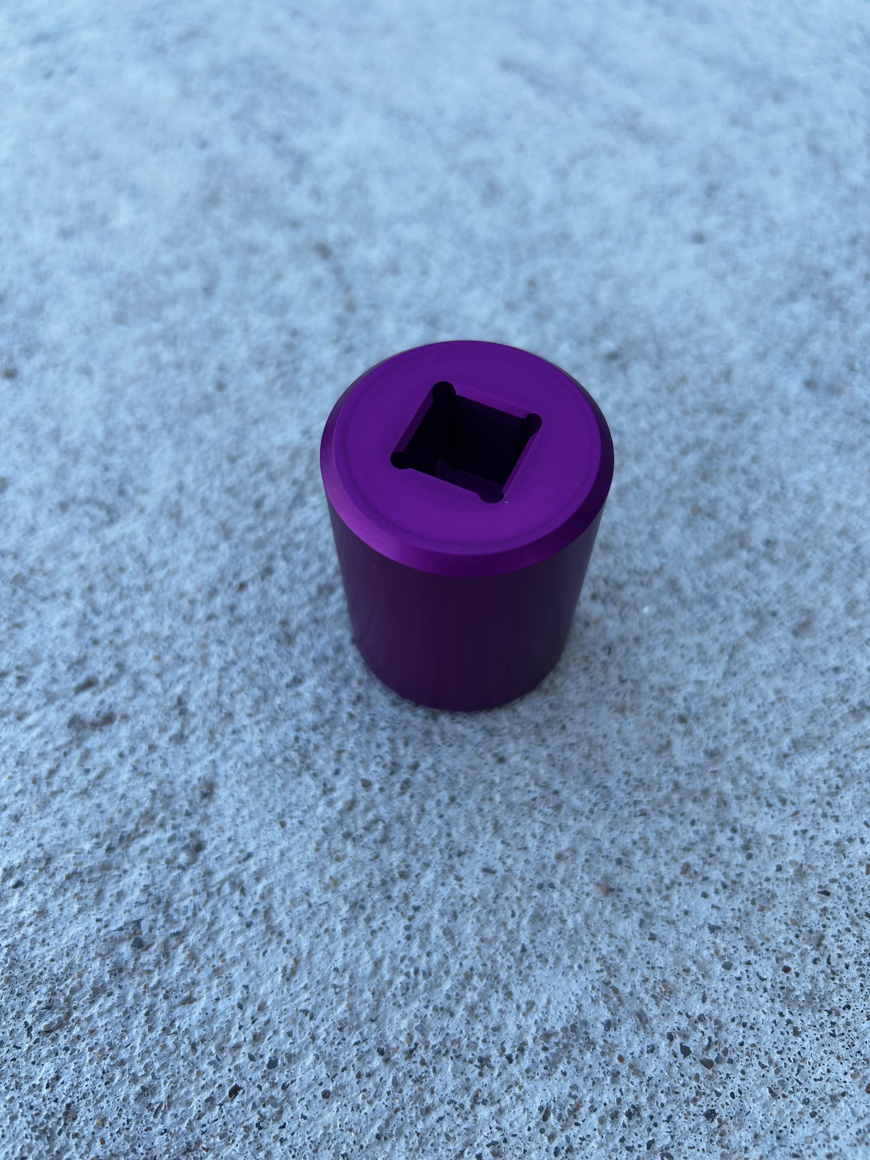 Toyota Jack Drill Adapter V2