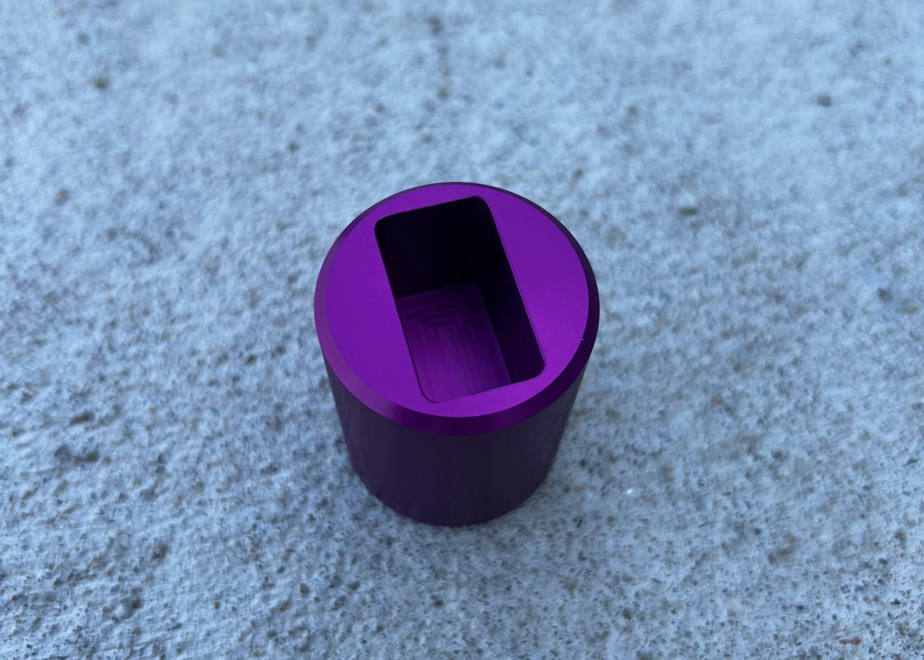 Toyota Jack Drill Adapter V2