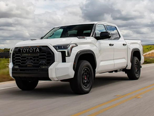 2022+ Tundra Transmission Cooler Bracket