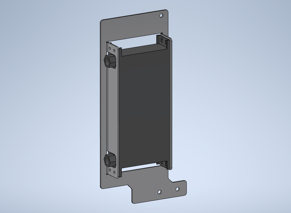 2019-2021 5.7L Tundra Transmission Cooler Bracket