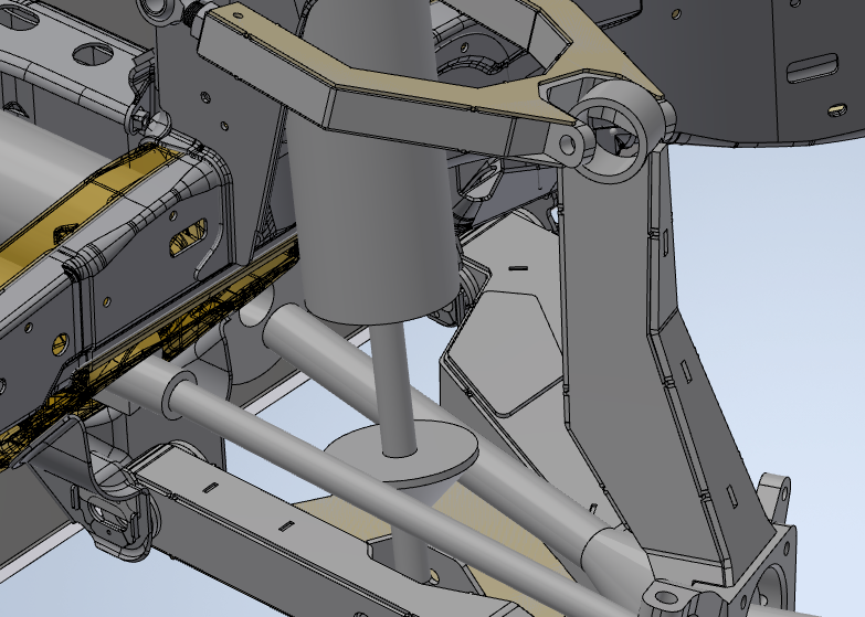 Toyota Long Travel Manufacturing Drawings Coming Soon