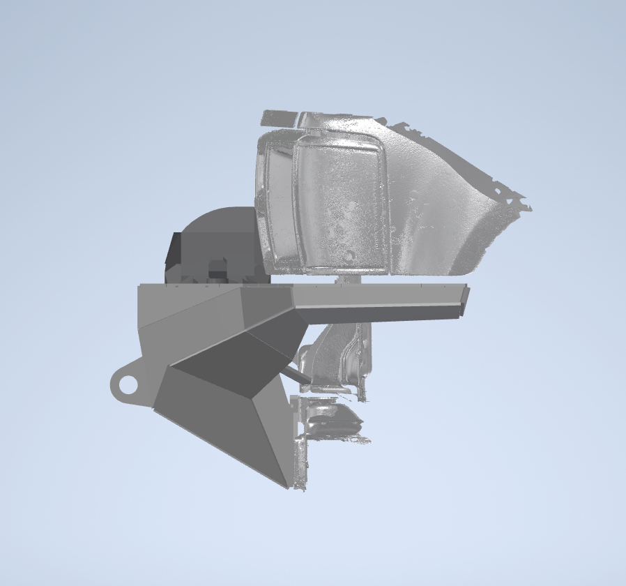1984-1989 4Runner/Pickup Front Bumper Manufacturing Drawings Coming Soon