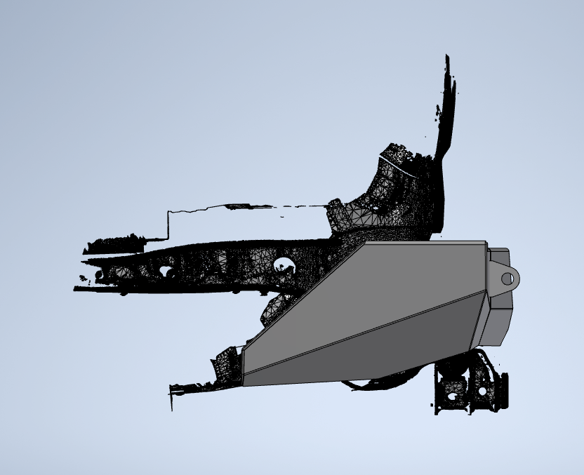 2014-2021 Tundra Rear Bumper Manufacturing Drawings Coming Soon