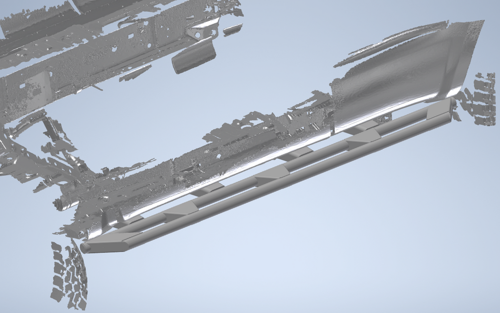 2003-2024 4Runner Slider Kits Shipped via SendCutSend