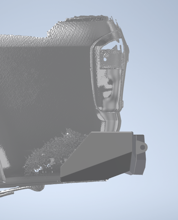 2000-2006 Tundra Rear Bumper Manufacturing Drawings Coming Soon