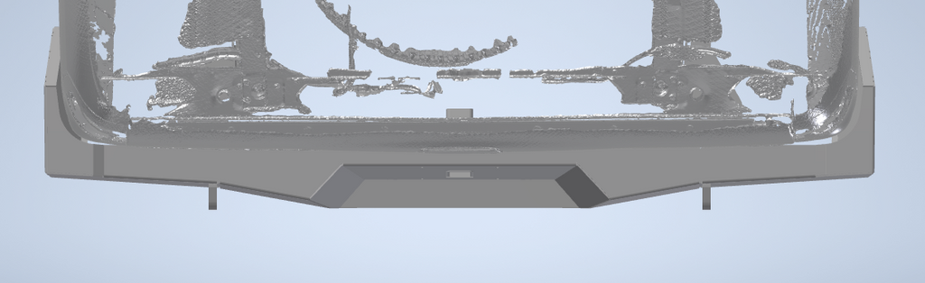 2000-2006 Tundra Rear Bumper Manufacturing Drawings Coming Soon