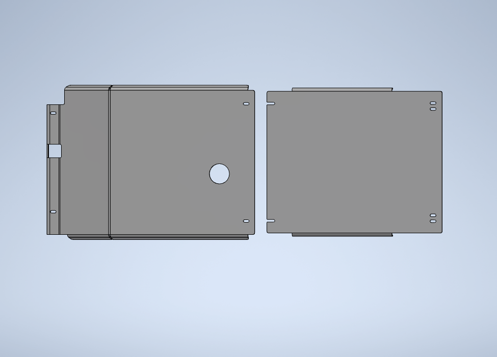 2003-2009 4Runner, FJ, GX470 Skid Plates Shipped via SendCutSend