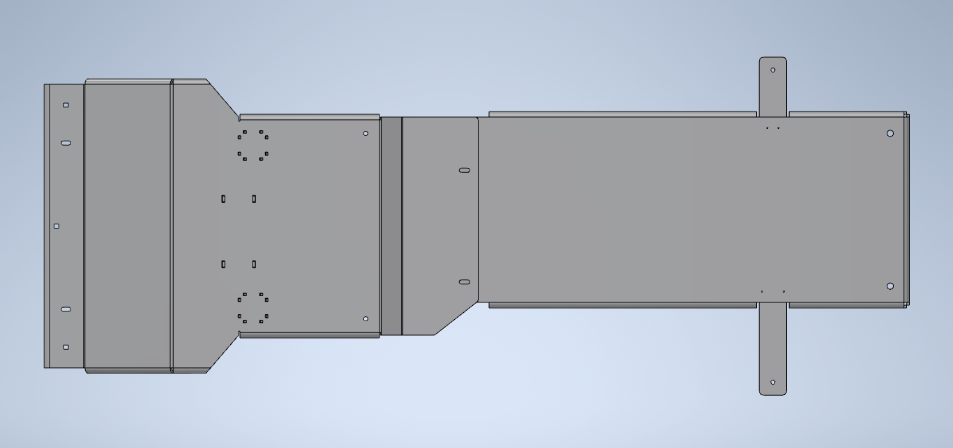 2007-2021 Tundra/Sequoia Skid Plate Manufacturing Drawings Coming Soon