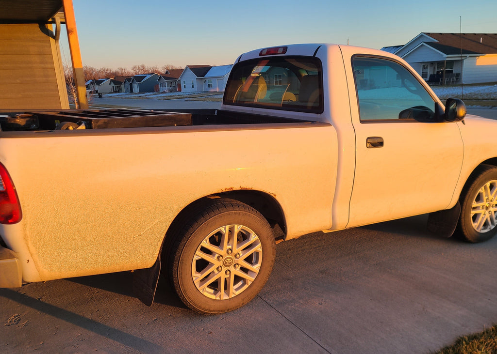 2000-2006 Tundra Power Steering and Transmission Cooler Brackets Coming Soon