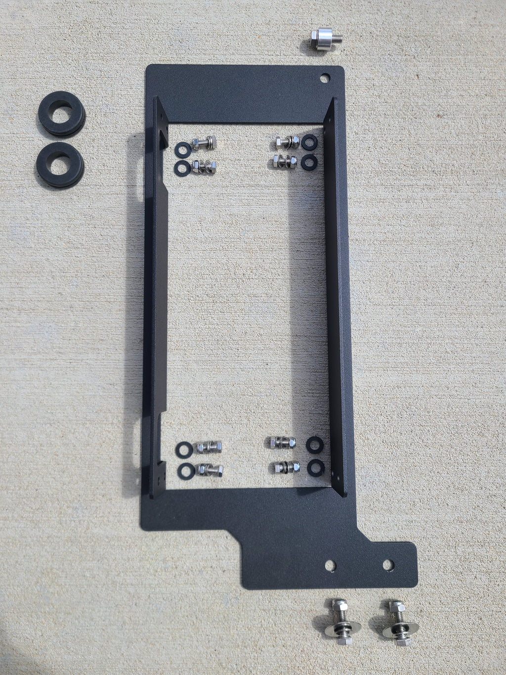 2007-2021 Tundra 5.7L/4.6L Transmission Cooler Bracket