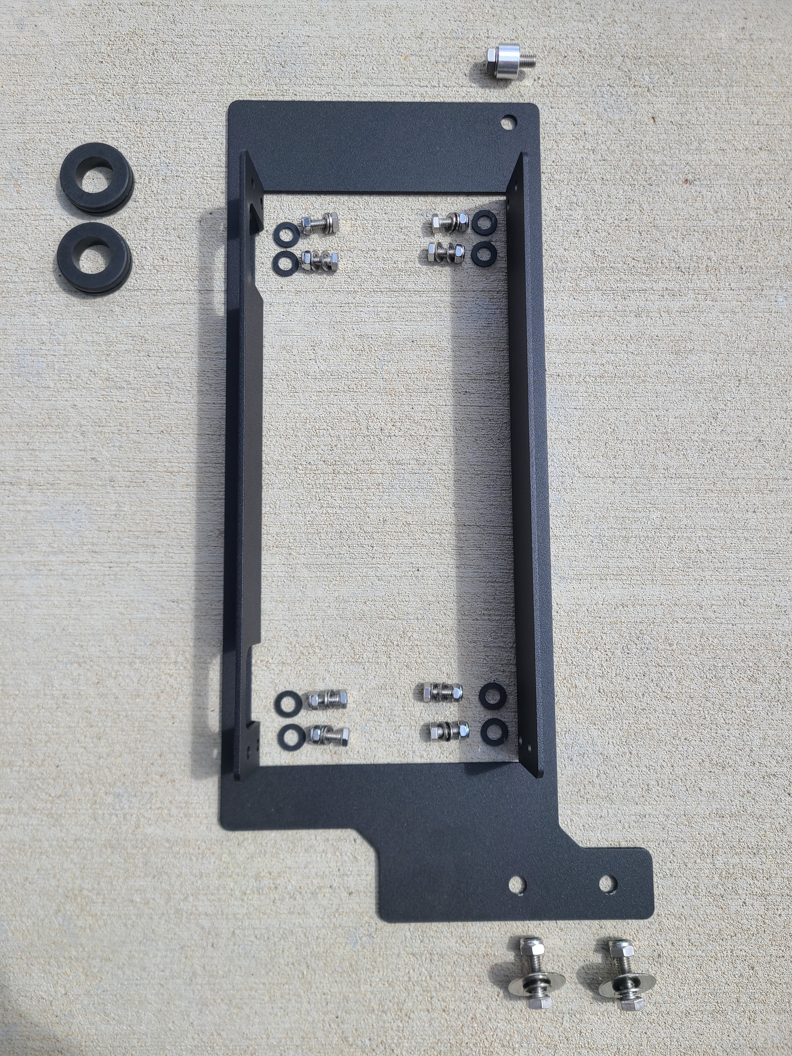 2007-2021 Tundra 5.7L/4.6L Transmission Cooler Bracket