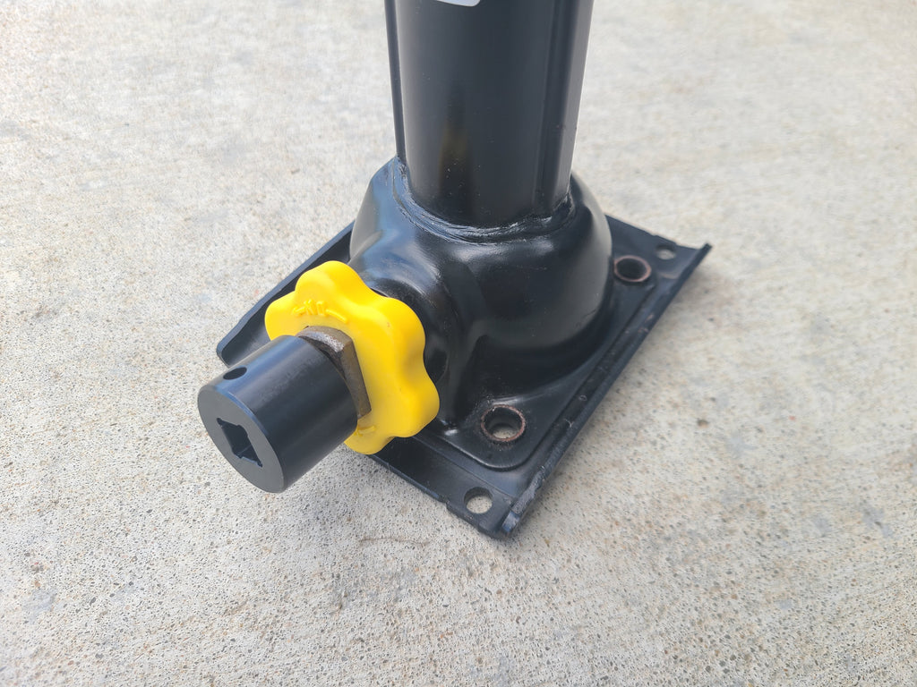 Universal Domestic Jack Drill Adapter